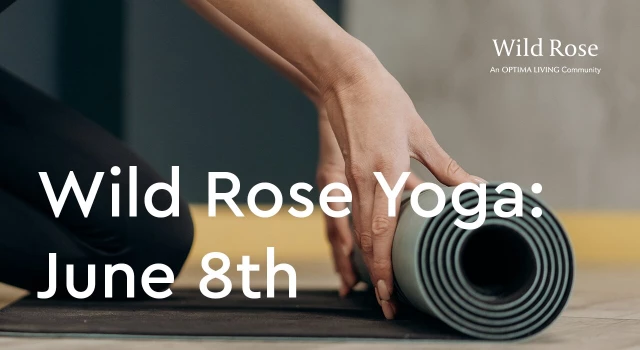 Wild Rose Yoga: June 8